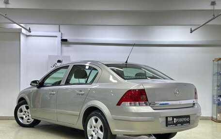 Opel Astra H, 2008 год, 499 000 рублей, 4 фотография