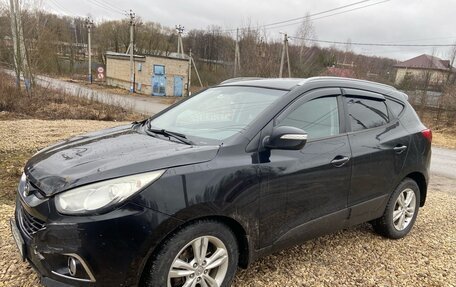 Hyundai ix35 I рестайлинг, 2011 год, 920 000 рублей, 3 фотография