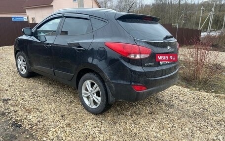 Hyundai ix35 I рестайлинг, 2011 год, 920 000 рублей, 4 фотография