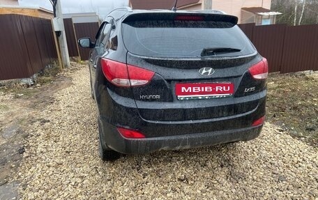 Hyundai ix35 I рестайлинг, 2011 год, 920 000 рублей, 7 фотография