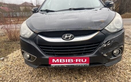 Hyundai ix35 I рестайлинг, 2011 год, 920 000 рублей, 10 фотография