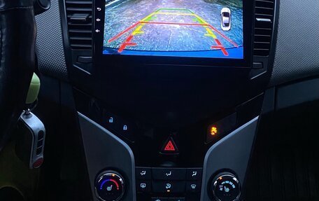 Chevrolet Cruze II, 2012 год, 980 000 рублей, 3 фотография