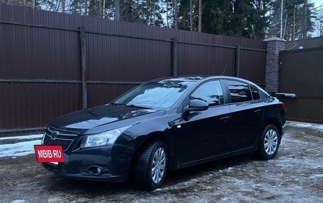 Chevrolet Cruze II, 2012 год, 980 000 рублей, 5 фотография