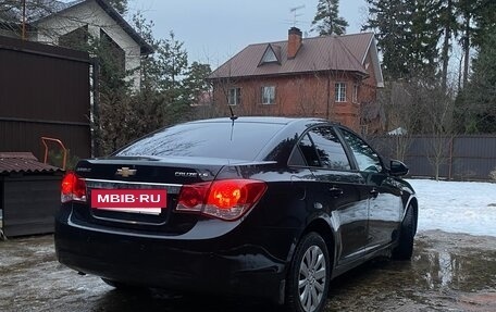 Chevrolet Cruze II, 2012 год, 980 000 рублей, 9 фотография