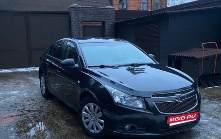 Chevrolet Cruze II, 2012 год, 980 000 рублей, 4 фотография