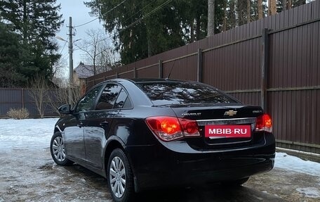 Chevrolet Cruze II, 2012 год, 980 000 рублей, 10 фотография