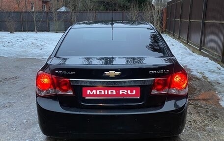 Chevrolet Cruze II, 2012 год, 980 000 рублей, 11 фотография