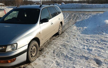 Toyota Caldina, 1996 год, 280 000 рублей, 3 фотография