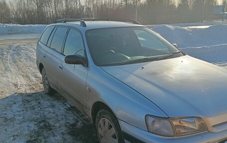 Toyota Caldina, 1996 год, 280 000 рублей, 4 фотография