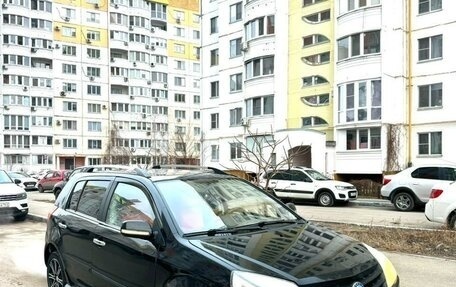 Geely MK Cross I, 2013 год, 295 000 рублей, 7 фотография