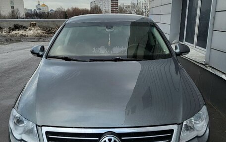 Volkswagen Passat B6, 2008 год, 765 000 рублей, 3 фотография