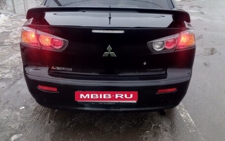 Mitsubishi Lancer IX, 2008 год, 635 000 рублей, 2 фотография