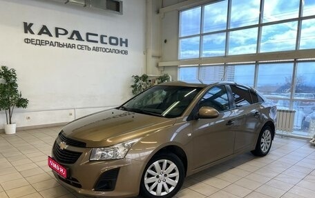 Chevrolet Cruze II, 2013 год, 850 000 рублей, 1 фотография