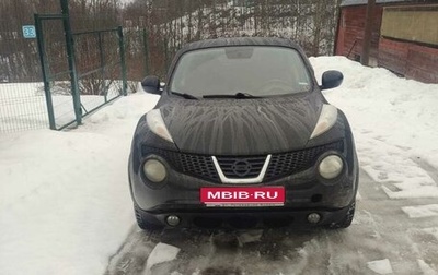 Nissan Juke II, 2011 год, 1 100 000 рублей, 1 фотография