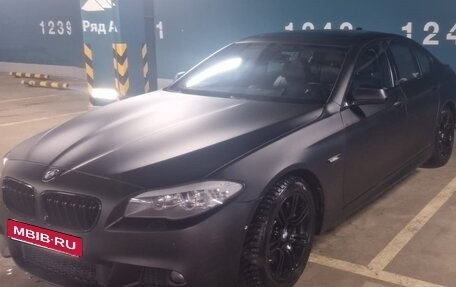 BMW 5 серия, 2011 год, 2 600 000 рублей, 1 фотография