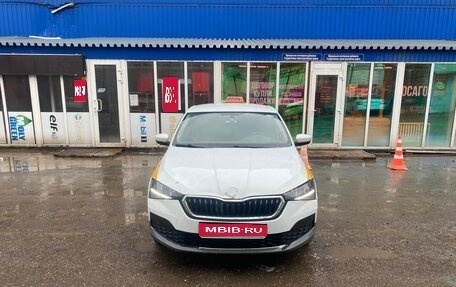 Skoda Rapid II, 2021 год, 1 300 000 рублей, 1 фотография