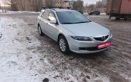 Mazda 6, 2006 год, 650 000 рублей, 1 фотография