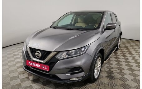 Nissan Qashqai, 2019 год, 1 706 102 рублей, 1 фотография