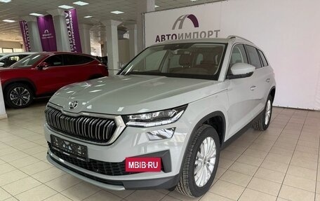 Skoda Kodiaq I, 2025 год, 5 430 000 рублей, 1 фотография