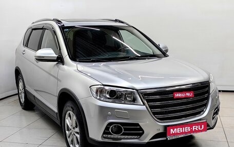 Haval H6, 2019 год, 1 418 000 рублей, 1 фотография