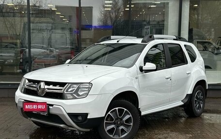 Renault Duster I рестайлинг, 2019 год, 1 400 000 рублей, 1 фотография