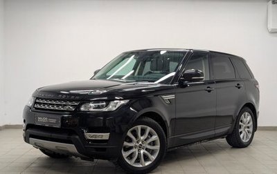 Land Rover Range Rover Sport II, 2013 год, 2 990 000 рублей, 1 фотография