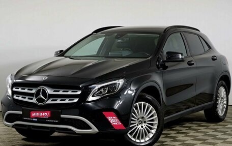 Mercedes-Benz GLA, 2019 год, 2 068 000 рублей, 1 фотография