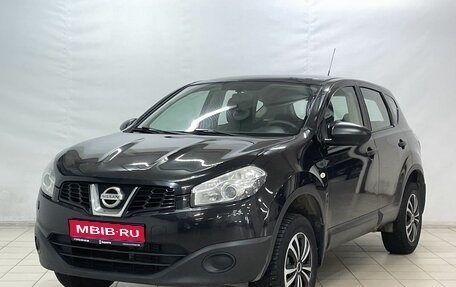 Nissan Qashqai, 2012 год, 990 000 рублей, 1 фотография