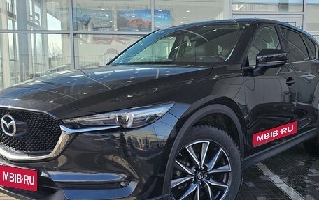 Mazda CX-5 II, 2019 год, 2 960 000 рублей, 1 фотография