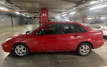 Ford Focus IV, 2000 год, 210 000 рублей, 1 фотография