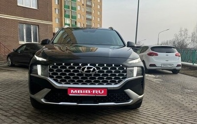 Hyundai Santa Fe IV, 2021 год, 3 880 000 рублей, 1 фотография