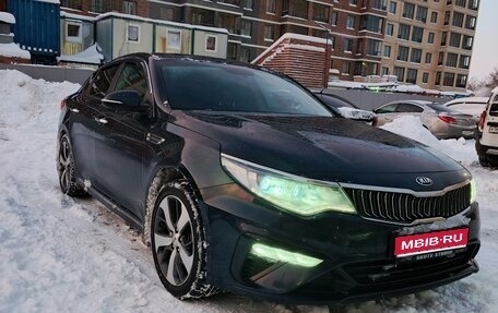 KIA Optima IV, 2019 год, 1 820 000 рублей, 1 фотография