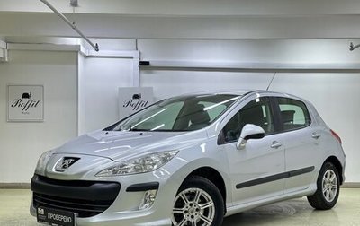 Peugeot 308 II, 2010 год, 500 000 рублей, 1 фотография