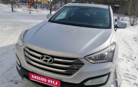 Hyundai Santa Fe III рестайлинг, 2012 год, 1 860 000 рублей, 1 фотография