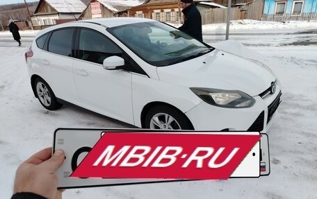 Ford Focus III, 2011 год, 853 000 рублей, 1 фотография