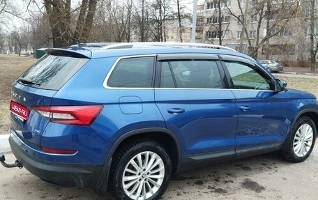 Skoda Kodiaq I, 2021 год, 3 999 990 рублей, 1 фотография