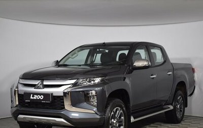 Mitsubishi L200 IV рестайлинг, 2024 год, 6 290 000 рублей, 1 фотография