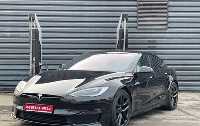 Tesla Model S I, 2021 год, 9 500 000 рублей, 1 фотография