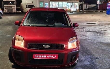 Ford Fusion I, 2008 год, 580 000 рублей, 1 фотография