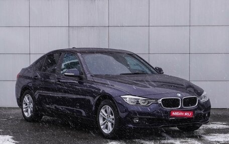 BMW 3 серия, 2017 год, 2 199 000 рублей, 1 фотография