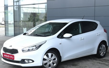 KIA cee'd III, 2012 год, 1 420 000 рублей, 1 фотография