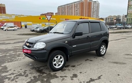 Chevrolet Niva I рестайлинг, 2011 год, 415 000 рублей, 1 фотография