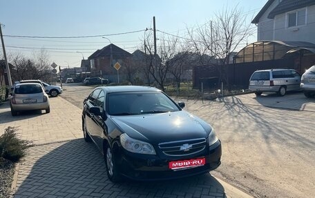 Chevrolet Epica, 2008 год, 695 000 рублей, 1 фотография