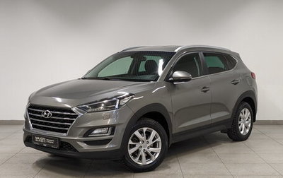 Hyundai Tucson III, 2019 год, 2 270 000 рублей, 1 фотография