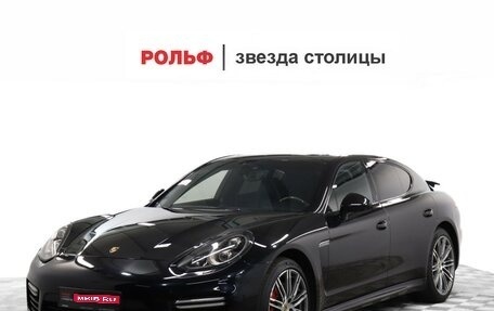 Porsche Panamera II рестайлинг, 2016 год, 8 190 000 рублей, 1 фотография