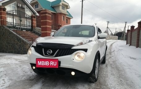 Nissan Juke II, 2013 год, 1 088 000 рублей, 1 фотография