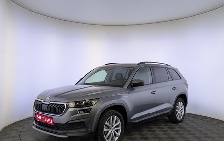 Skoda Kodiaq I, 2022 год, 3 250 000 рублей, 1 фотография