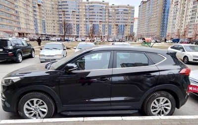 Hyundai Tucson III, 2016 год, 2 000 000 рублей, 1 фотография