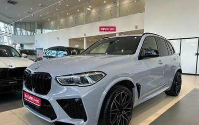 BMW X5 M, 2020 год, 12 525 000 рублей, 1 фотография