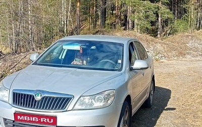 Skoda Octavia, 2012 год, 1 000 000 рублей, 1 фотография